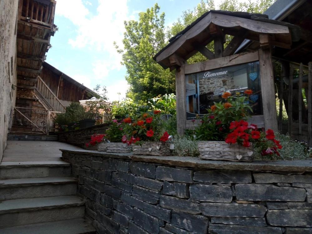 Aux Pieds Des Cimes Apartment La Plagne Bagian luar foto