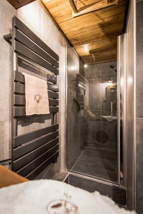 Aux Pieds Des Cimes Apartment La Plagne Bagian luar foto