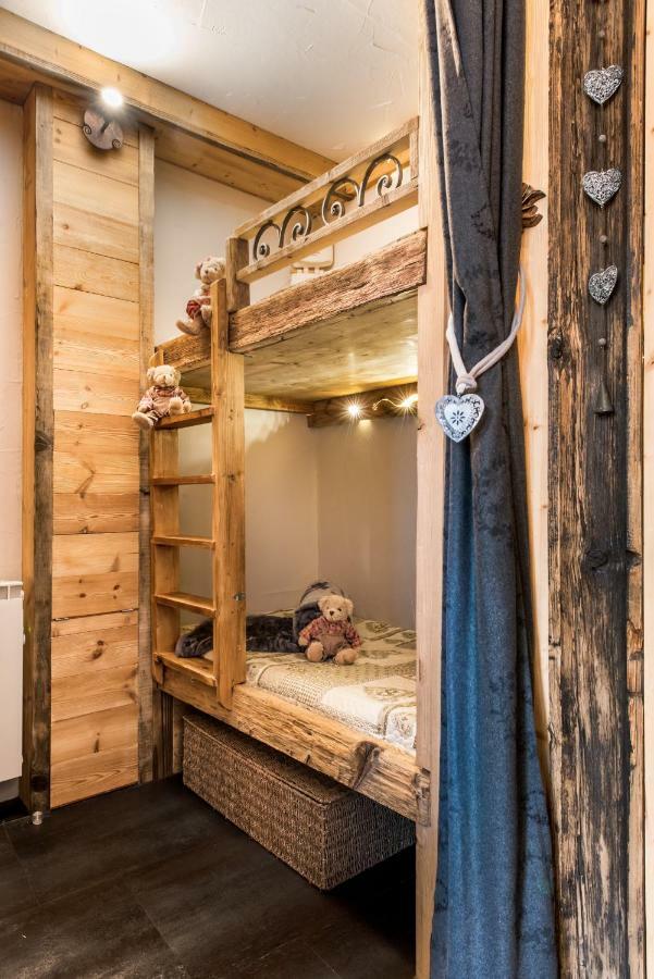Aux Pieds Des Cimes Apartment La Plagne Bagian luar foto